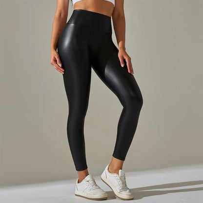 Trendy Oversized High-Waisted Leggings™