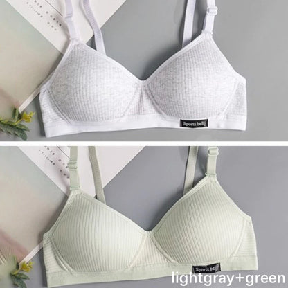 Seamless Wireless Push-Up Bralette™