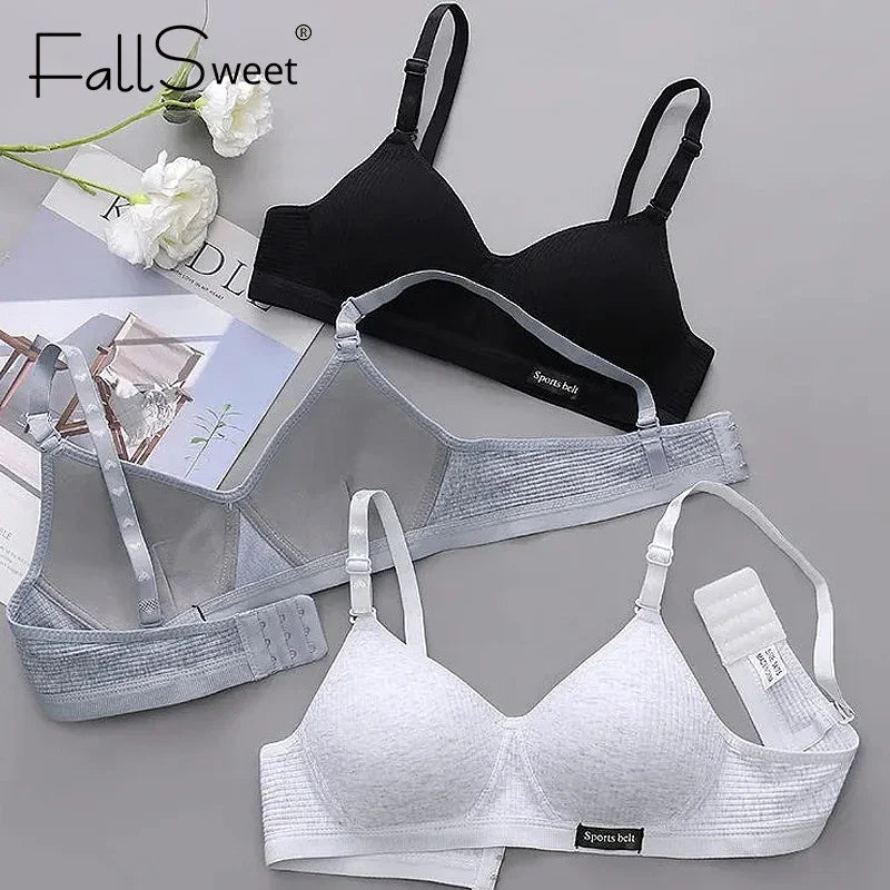 Seamless Wireless Push-Up Bralette™