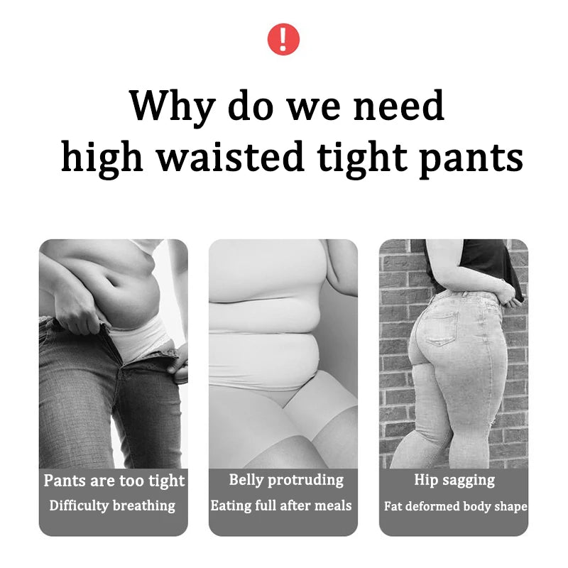 High-Waist Seamless Shaping Pants™