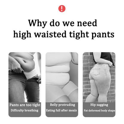 High-Waist Seamless Shaping Pants™