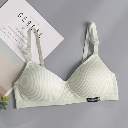 Seamless Wireless Push-Up Bralette™