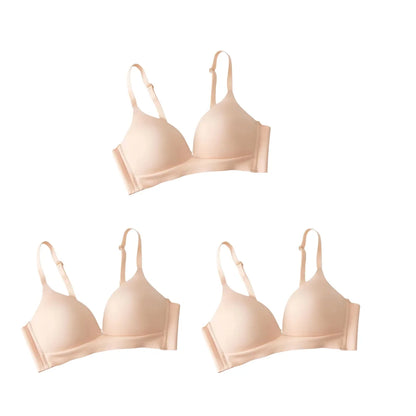 Seamless Comfort Bra Set™