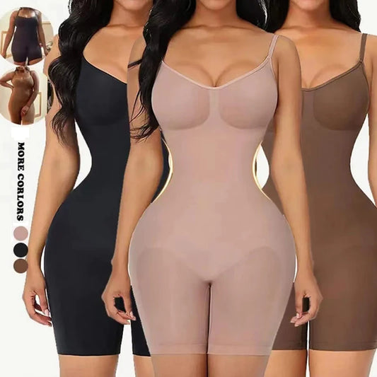 Sculpted Confidence Bodysuit™