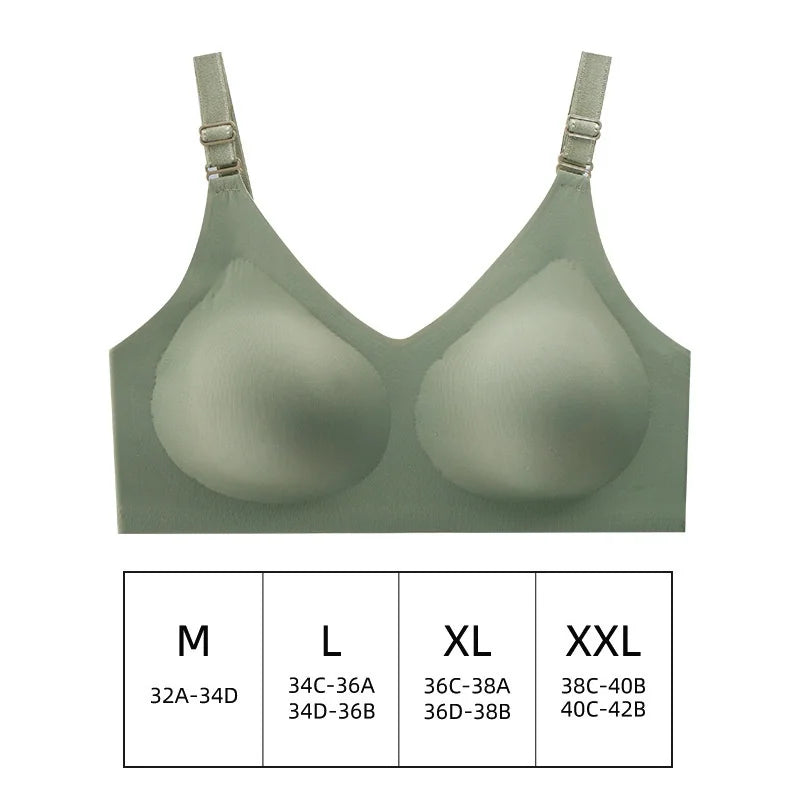Ultimate Comfort Seamless Bra™