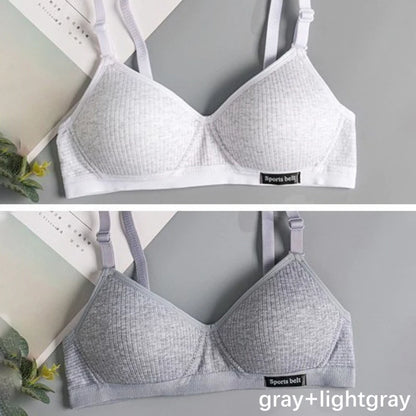 Seamless Wireless Push-Up Bralette™