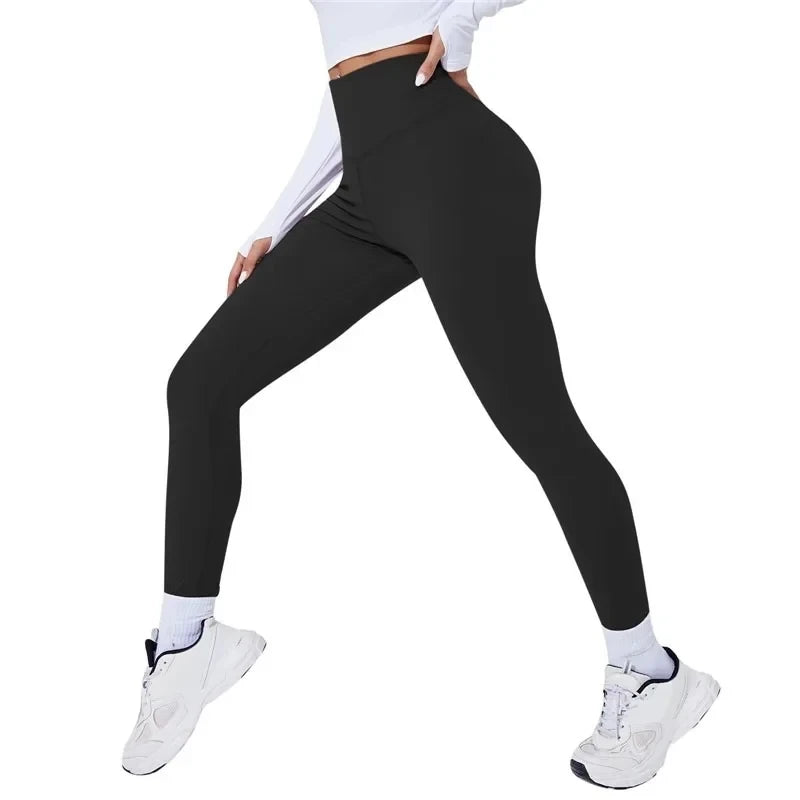 High-Waist Sexy Lift Leggings™