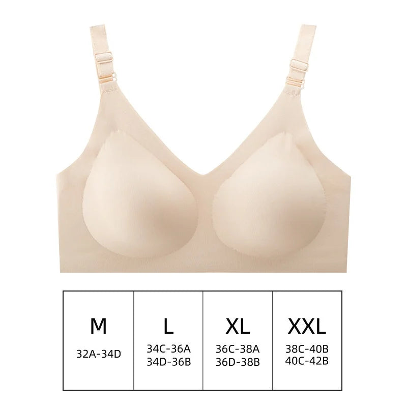 Ultimate Comfort Seamless Bra™