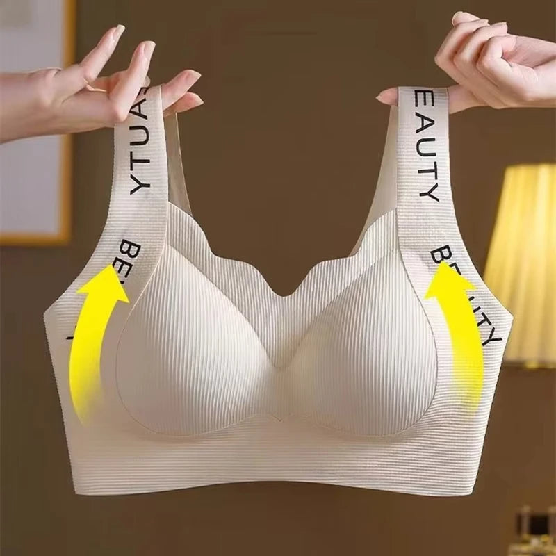 Serenity Seamless Wireless Bra™
