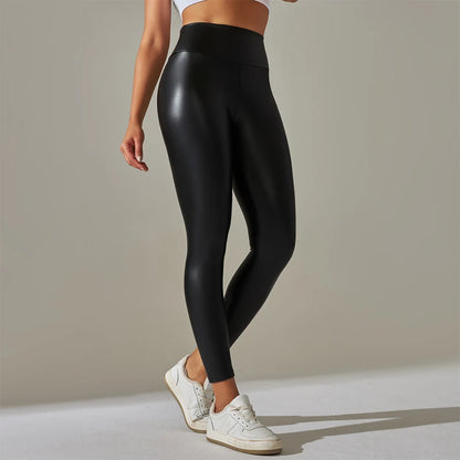 Trendy Oversized High-Waisted Leggings™