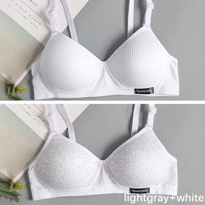 Seamless Wireless Push-Up Bralette™