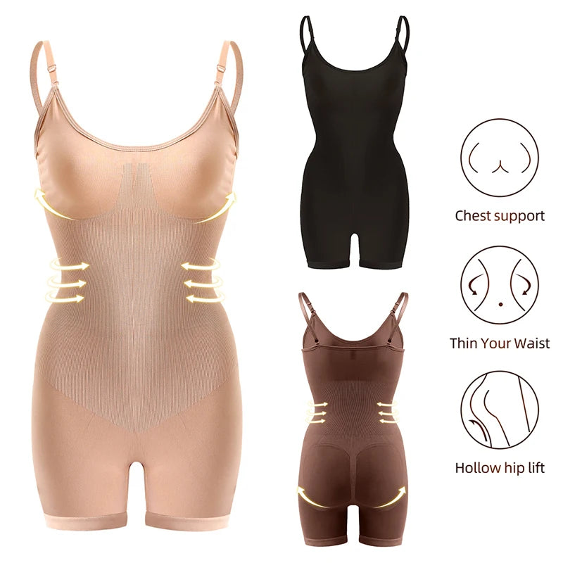 Sculpted Confidence Bodysuit™