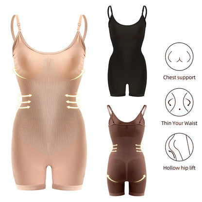 Sculpted Confidence Bodysuit™