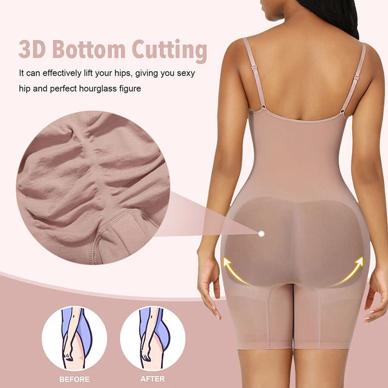 Sculpted Confidence Bodysuit™