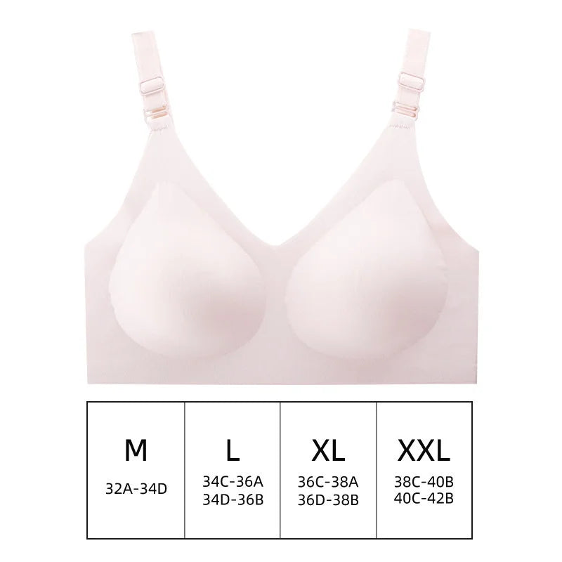 Ultimate Comfort Seamless Bra™