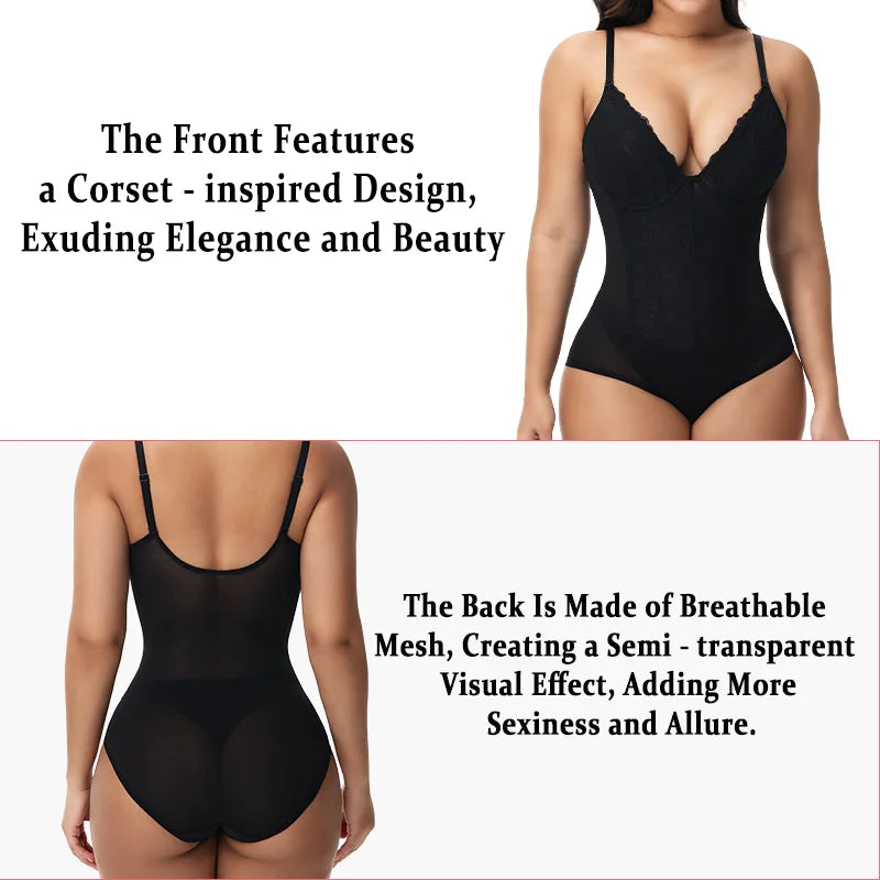 Elegance Shaping Bodysuit™