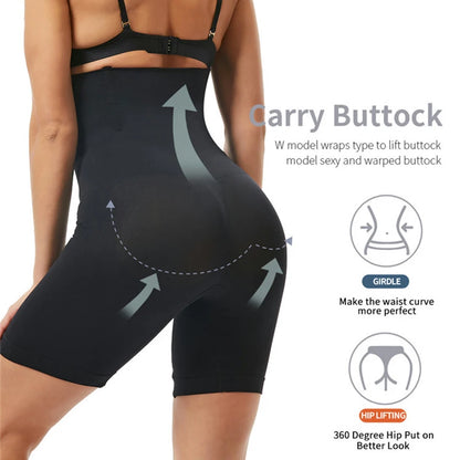 Curvy Confidence Shaping Shorts™