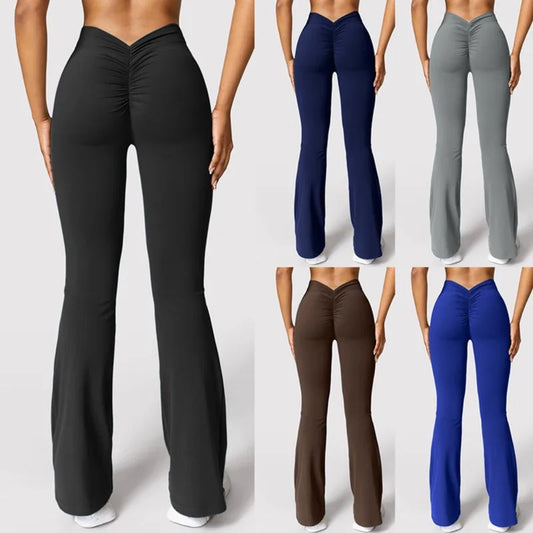 Curve-Enhancing High-Waist Leggings™