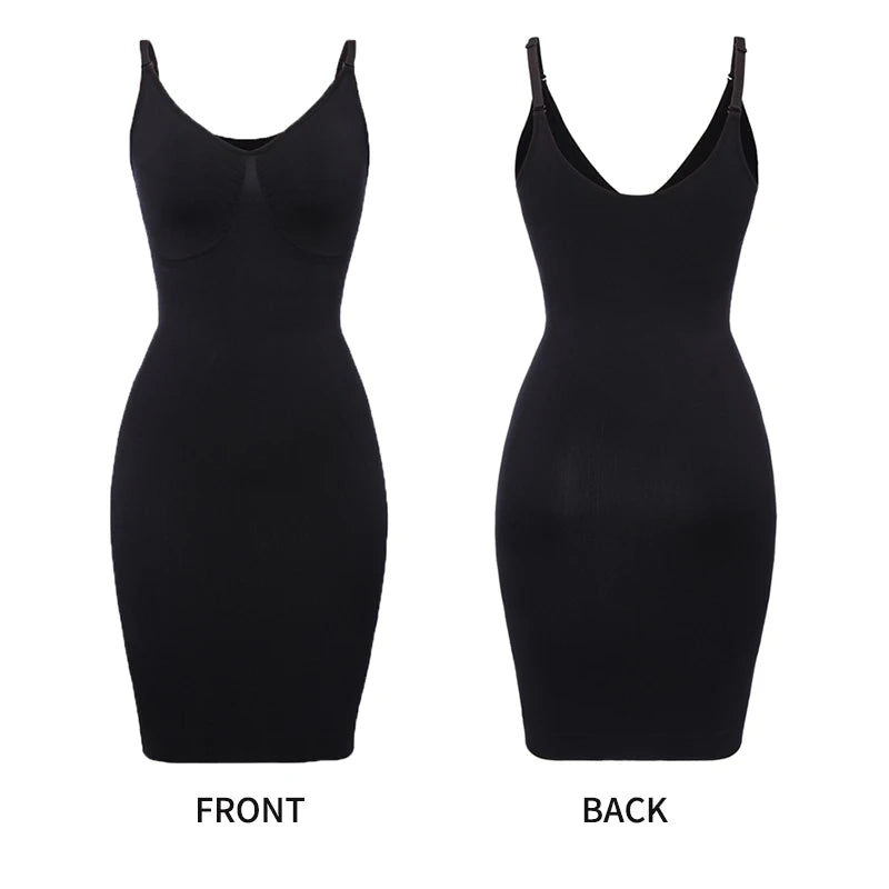 Elegant Curve-Enhancing Full Slip™