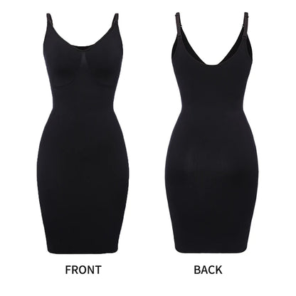 Elegant Curve-Enhancing Full Slip™