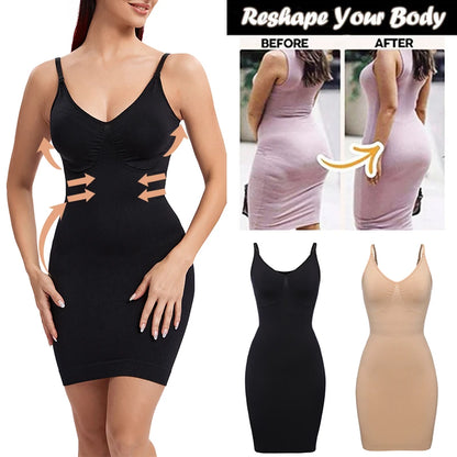 Elegant Curve-Enhancing Full Slip™