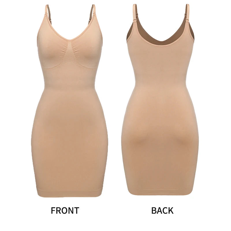 Elegant Curve-Enhancing Full Slip™