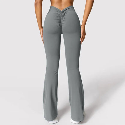 Curve-Enhancing High-Waist Leggings™