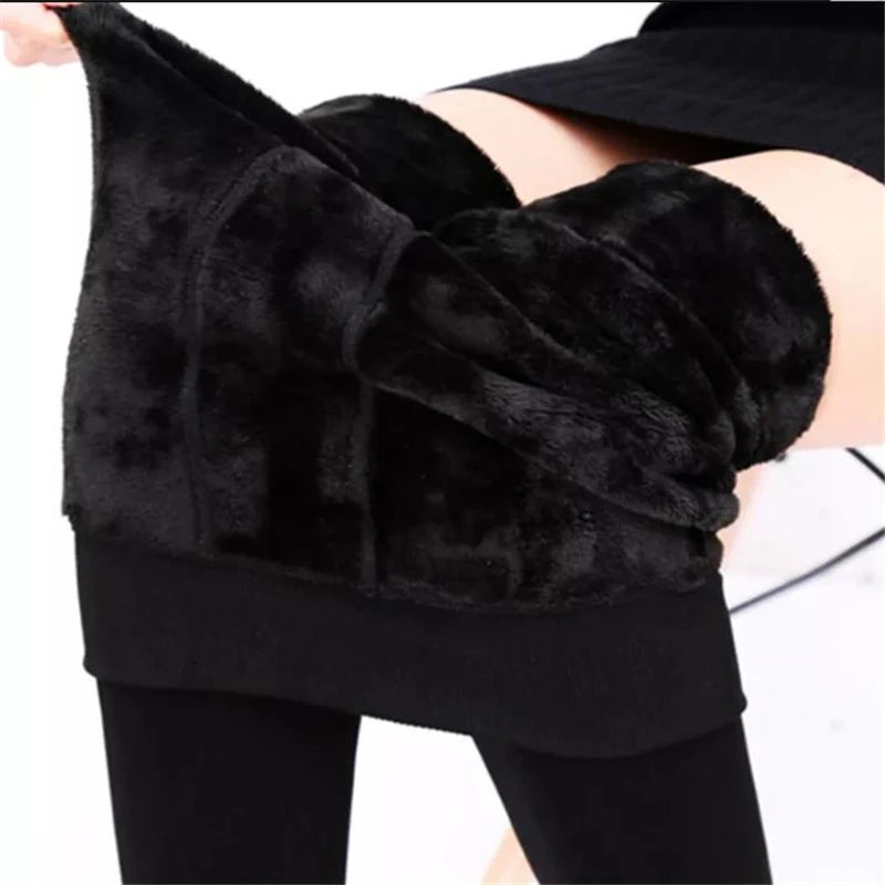 Winter Warmth Leggings™