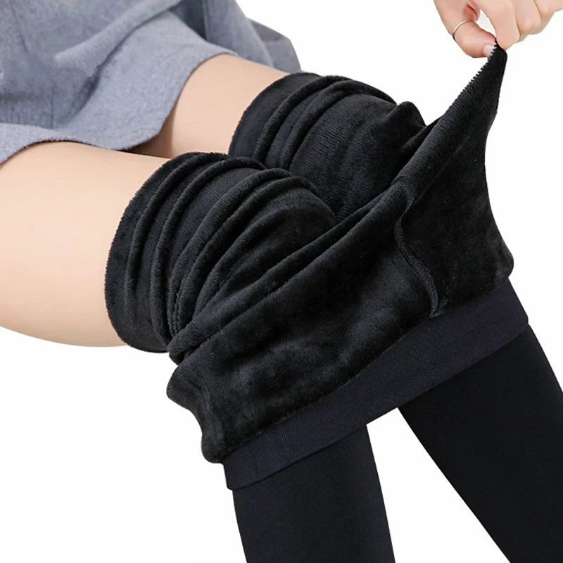 Winter Warmth Leggings™