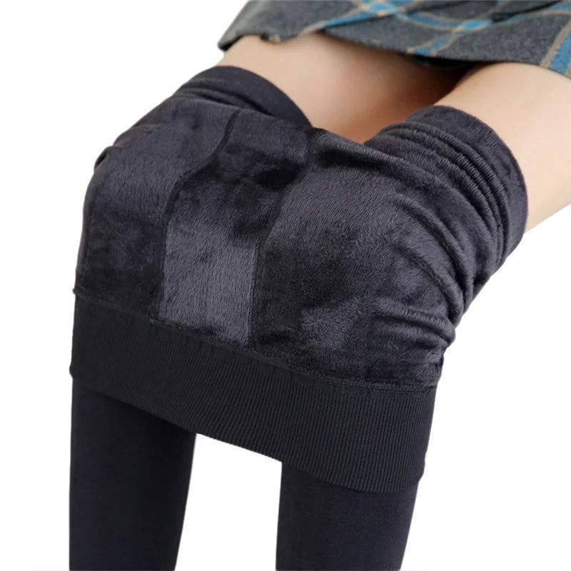 Winter Warmth Leggings™