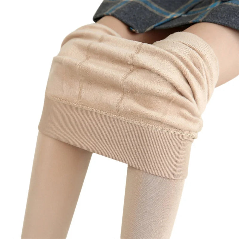 Winter Warmth Leggings™